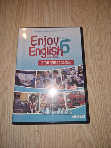 Coffret dvds classe - 2,