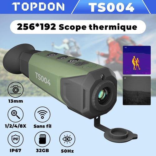 Appareil thermique ts004 tisr - appareil,