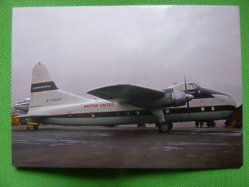 British united air ferries - united,