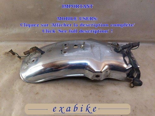 Garde boue arriere pour - garde-boue,