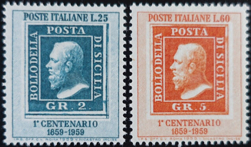 Timbres italie timbre de - timbre,