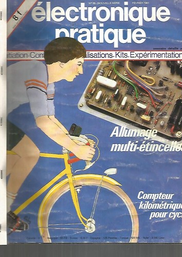 Electronique pratique 35 - pratique, n°35