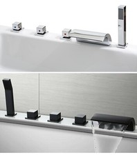 Robinet De Baignoire En Laiton