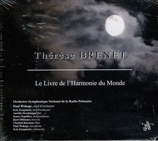 THERESE BRENET  le livre de