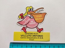 Autocollant Radio TV Holiday