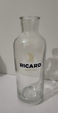 Carafe en verre RICARD demi