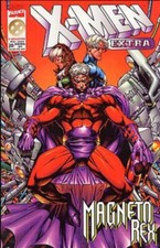 X-MEN EXTRA N°20 Magneto Rex