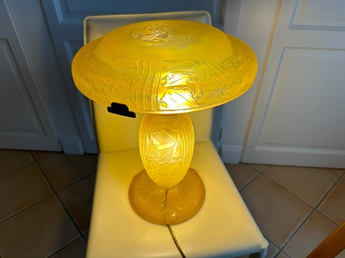 Daum nancy france art déco - art,