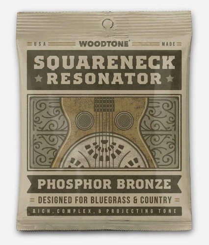 Woodtone squareneck resonator - woodtone,