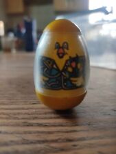Figurine Bidibule, Weebles Wobble, 1976, Vintage, jouet ancien,  Hasbro,