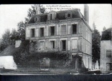 FAYL-BILLOT (52) VILLA du Religieux ARCHEVEQUE DARBOY début 1900