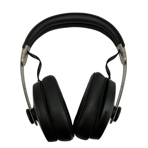 Casque noir testé - , sennheiser