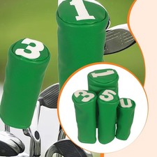 4 couvre-clubs de golf pour