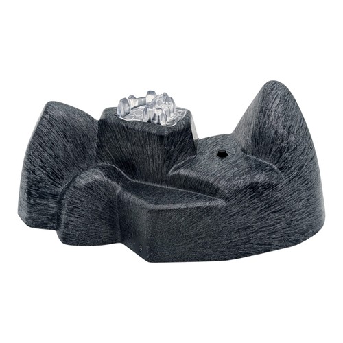 Playmobil base rochers - , noirs