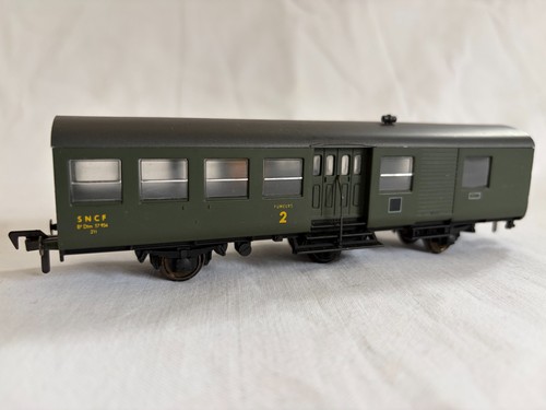 Fleischmann wagon a - fleischmann,