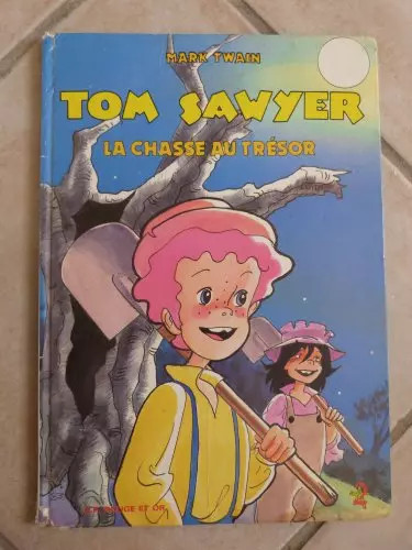 Tom sawyer la chasse - 5,
