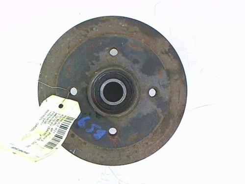 Tambour arriere droit renault - tambour,