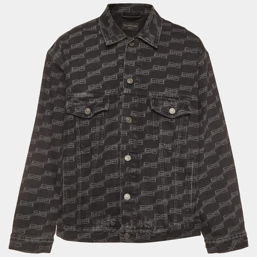 Veste jean balenciaga - veste, en