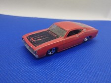 Hot Wheels Ford Torino Talladega '69