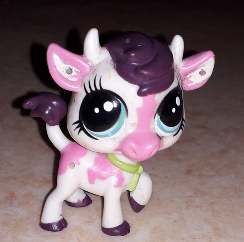 Petshop vache 3747