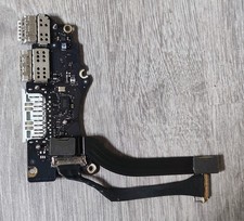 Carte fille E/S, I/O MacBook