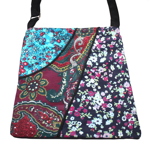 Sac tissu motifs - sac, à