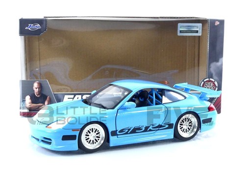 Jada toys porsche 996 - porsche,