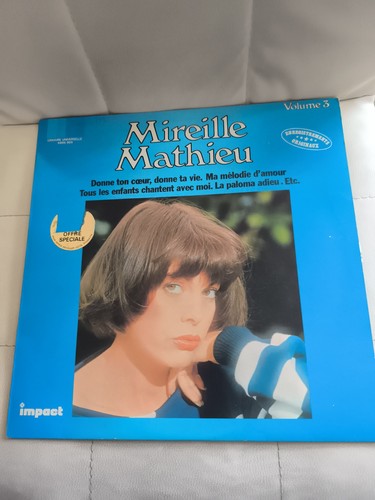 Mireille mathieu collection - mireille,