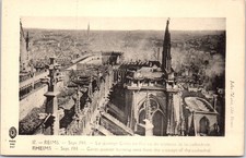 51 REIMS Carte postale
