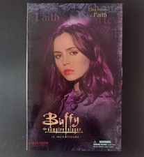 Figurine De Collection FAITH Buffy Sideshow
