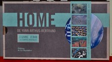 HOME - 1 LIVRE + 2 DVD + 10