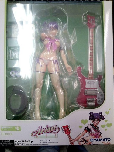Figurine creators labo - figurine, cl
