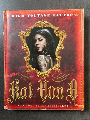 High voltage tattoo kat - voltage,