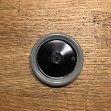 1 Roue tôle de 65mm pour