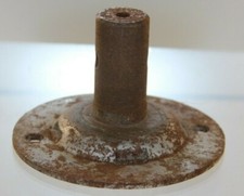 Bernard Moteur support poulie plateau mise en marche ficelle w110bis réf:119