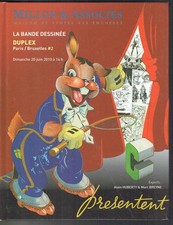 LIVRE : CATALOGUE BD 2010  /
