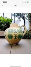 Carstens Grand Pichet/vase 1960 West germany