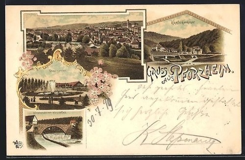 Lithographie pforzheim - lithographie,