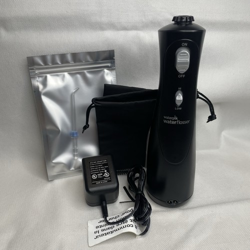 Waterpik water flosser - waterpik,