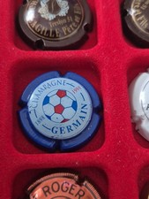 CAPSULE DE CHAMPAGNE GERMAIN