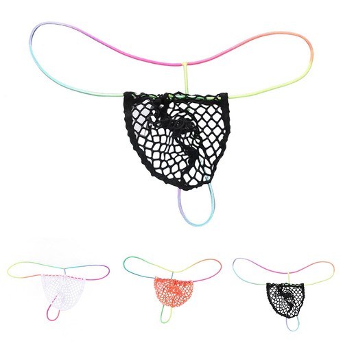 String résille sous vêtement
