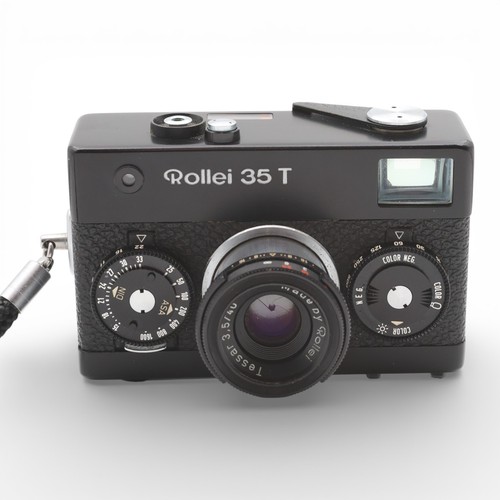 Rollei 35t miniature appareil - miniature,