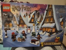 Lego 76418 - Calendrier de