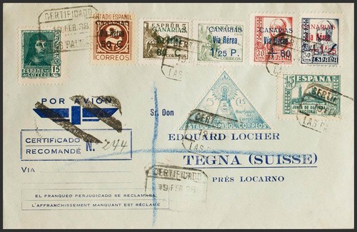 Espagne canaries à propos - espagne.,