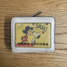 Portefeuille long Marc Jacobs