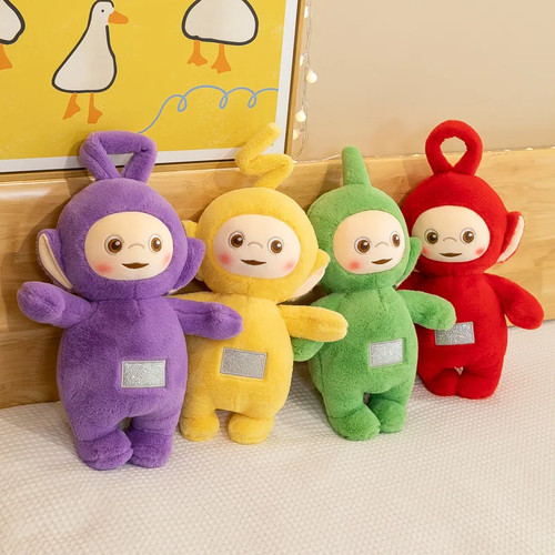 30cm the teletubbies cartoon - the-teletubbies,