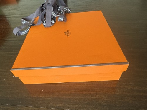 Hermès grande boîte ruban - grande, boÎte,