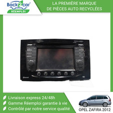 ? AUTORADIO OPEL ZAFIRA ➤13406438 ♻️