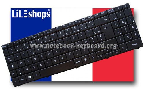 Clavier français original - clavier,
