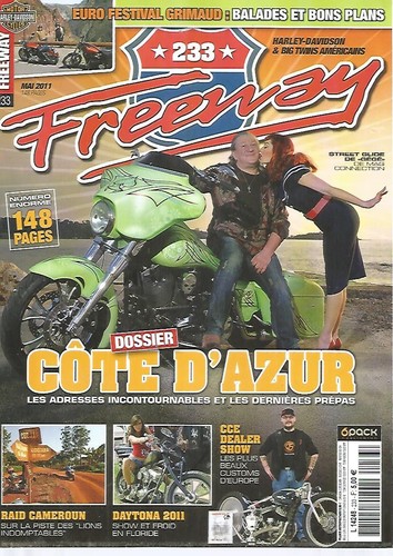 Freeway 233 dossier cote - freeway, n°233